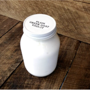 Goat Greek Yogurt - 1 Quart -